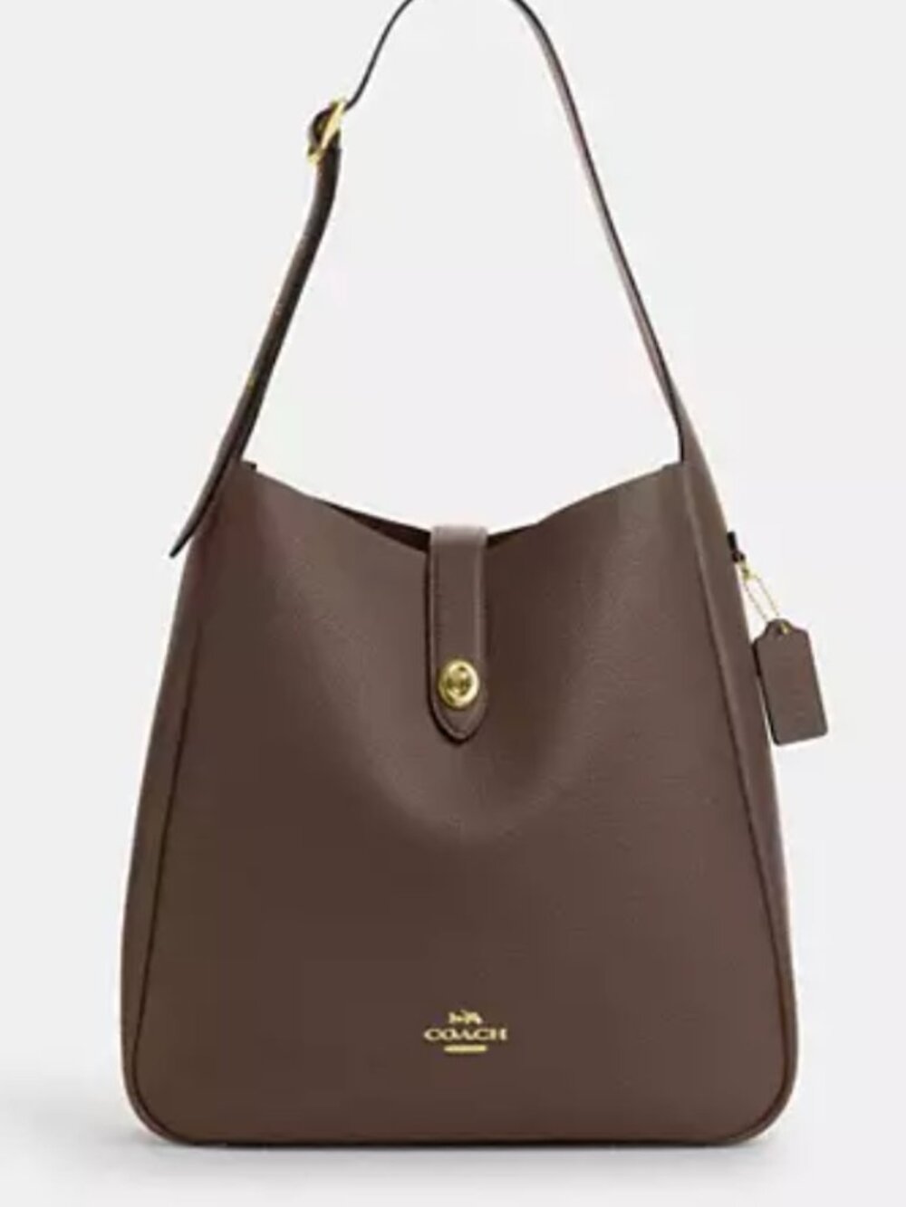 Coach Hadley Large Shoulder Bag NWT